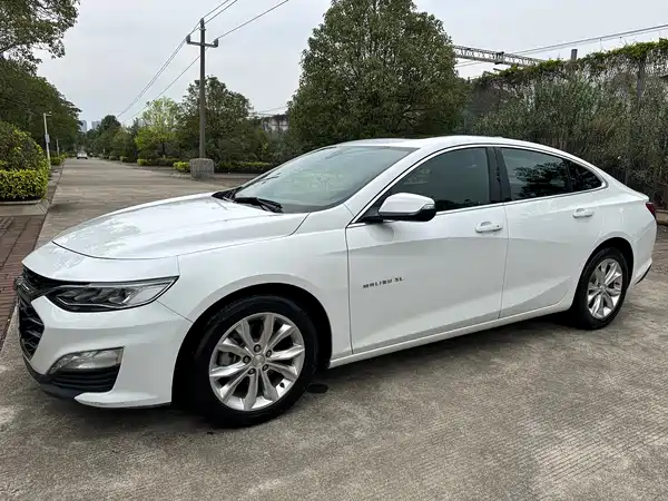 Chevrolet Malibu XL 2019