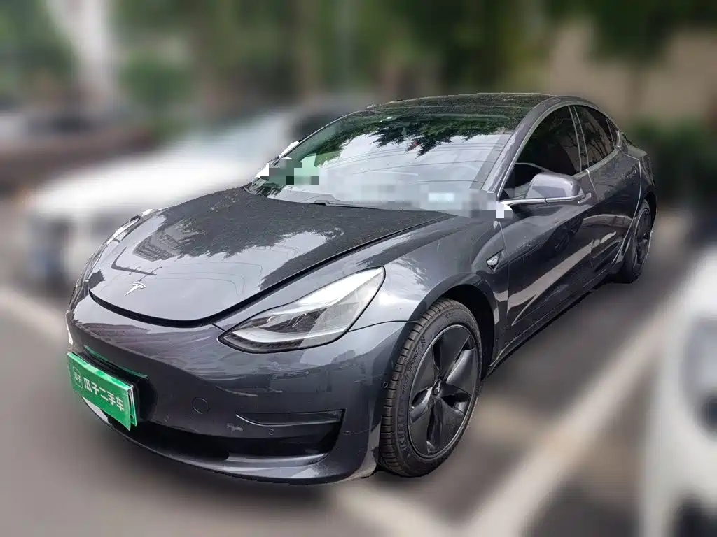 Tesla Model 3 2020 — фото 1
