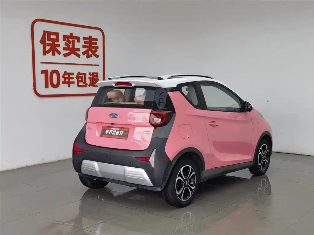 Chery QQ Little Ant 2021 — фото 2