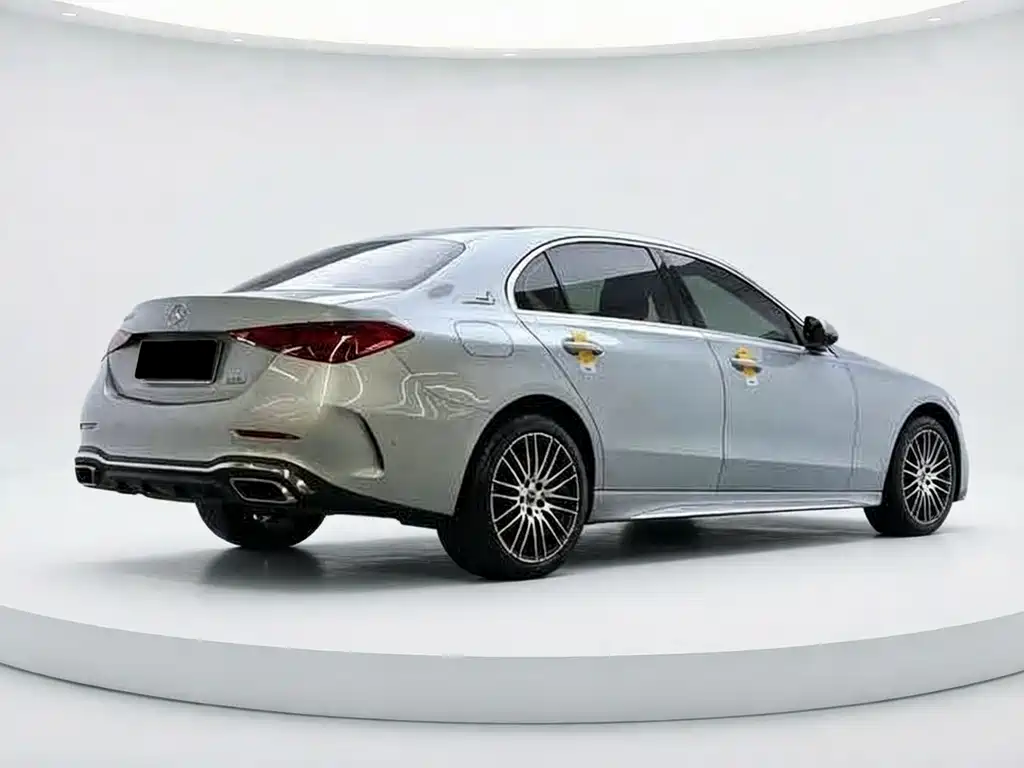 Mercedes-Benz C-Class 2023 — фото 6