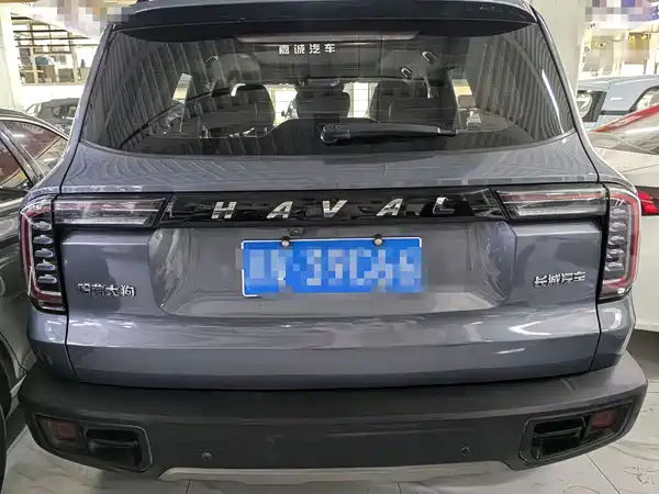 Haval Dargo 2021