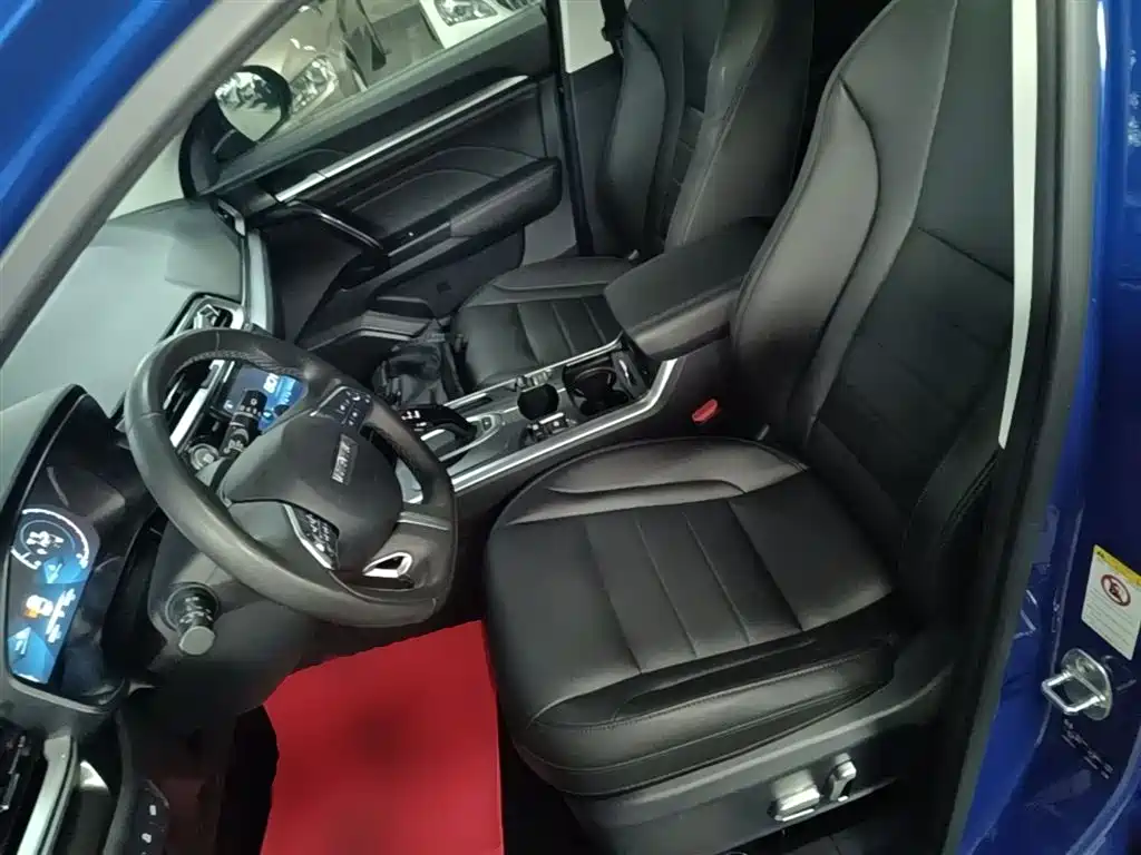 Haval F5 2020 — фото 15