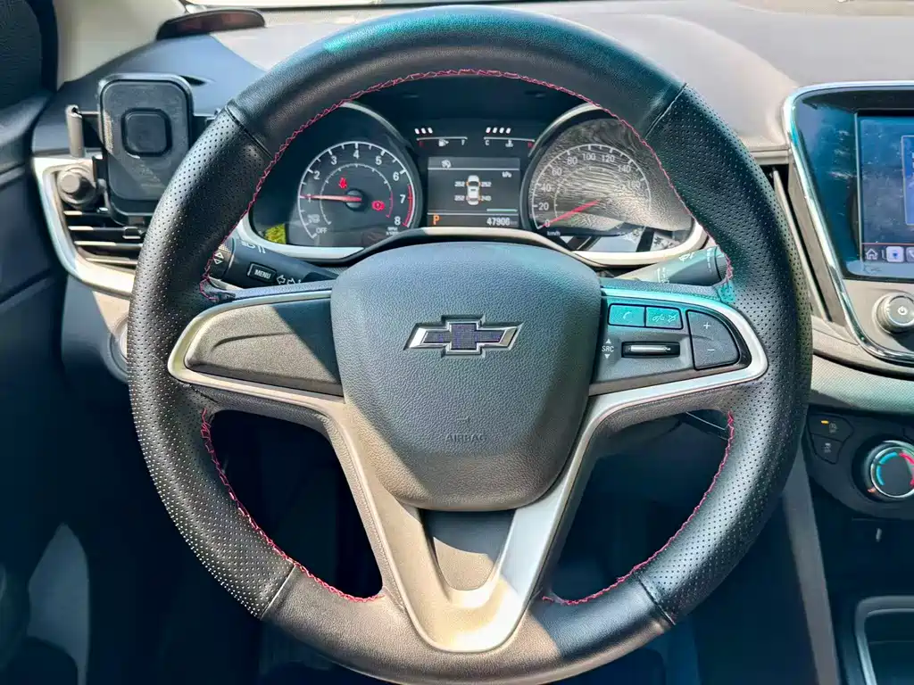 Chevrolet Cruze 2020 — фото 14