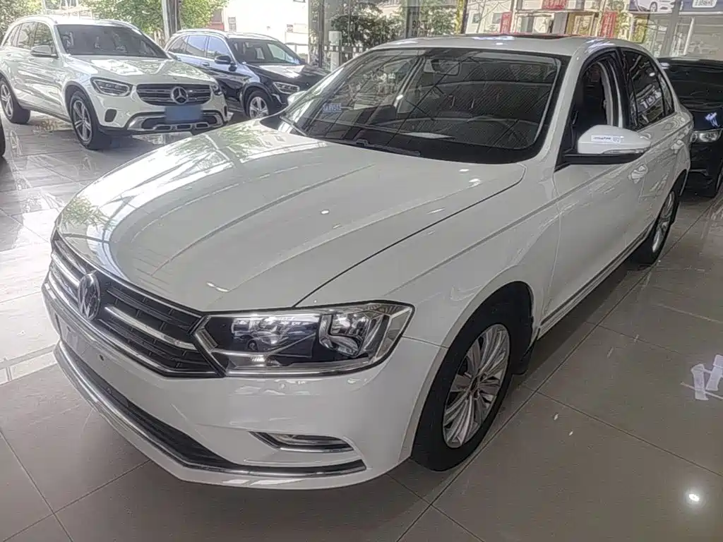 Volkswagen Bora 2016