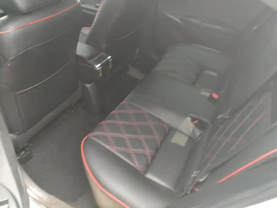 Toyota Vios 2016 — фото 11