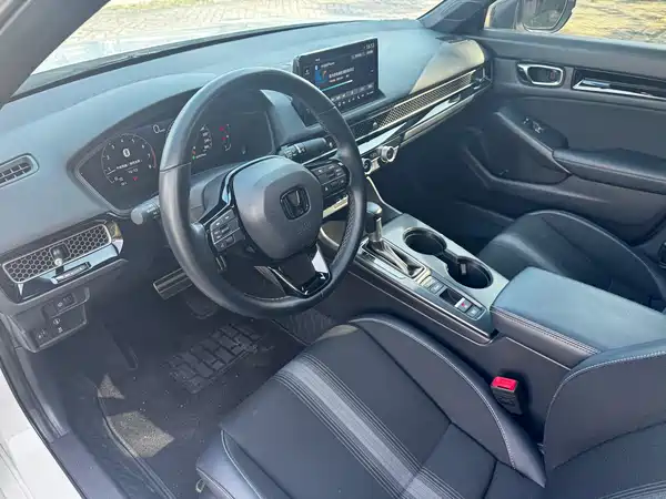 Honda Civic 2022