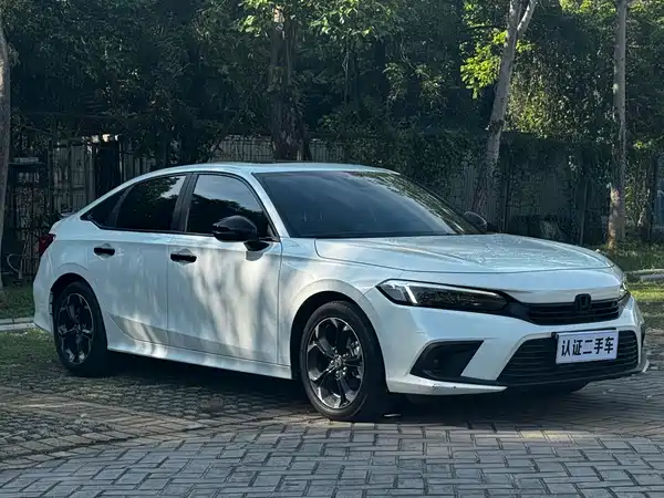 Honda Civic 2022