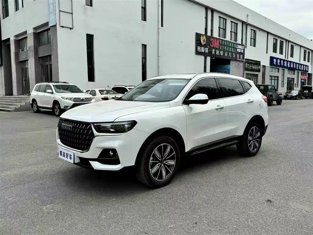 Haval H6 2024