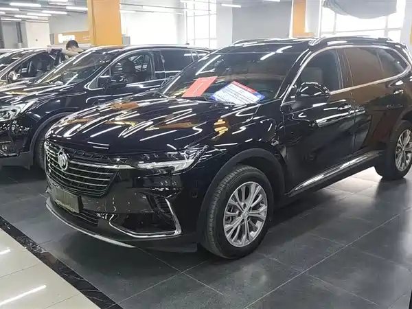 Buick Envision Plus 2021