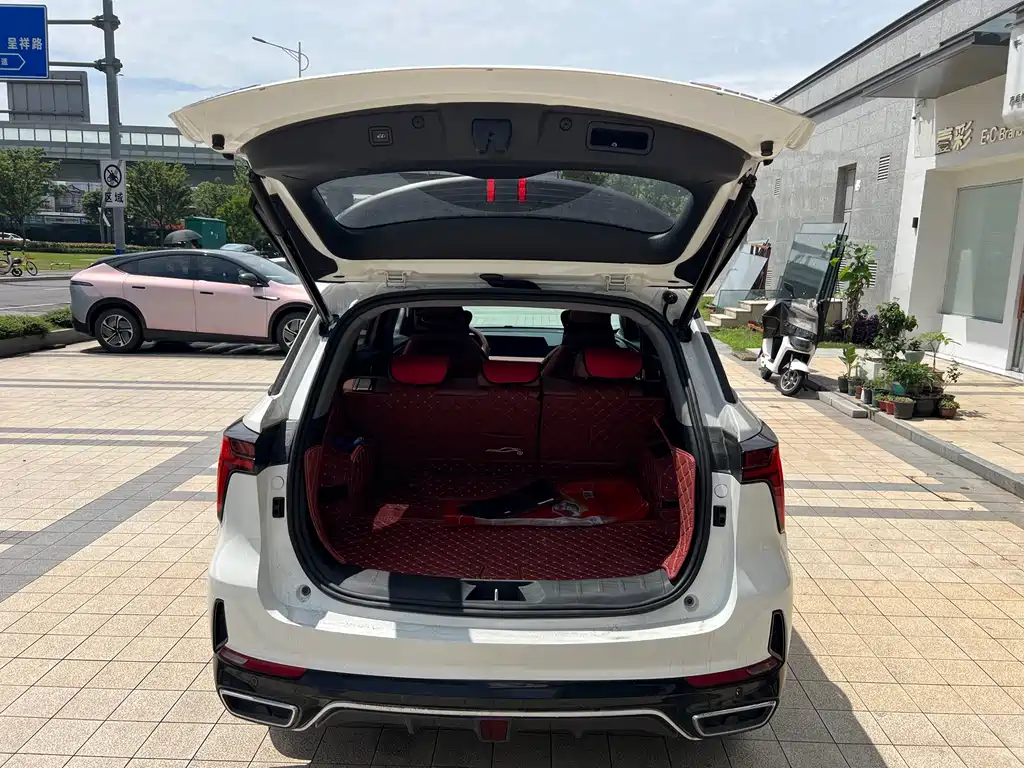 Changan CS75 PLUS 2023 — фото 17