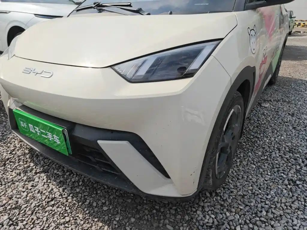 BYD Seagull 2023 — фото 24