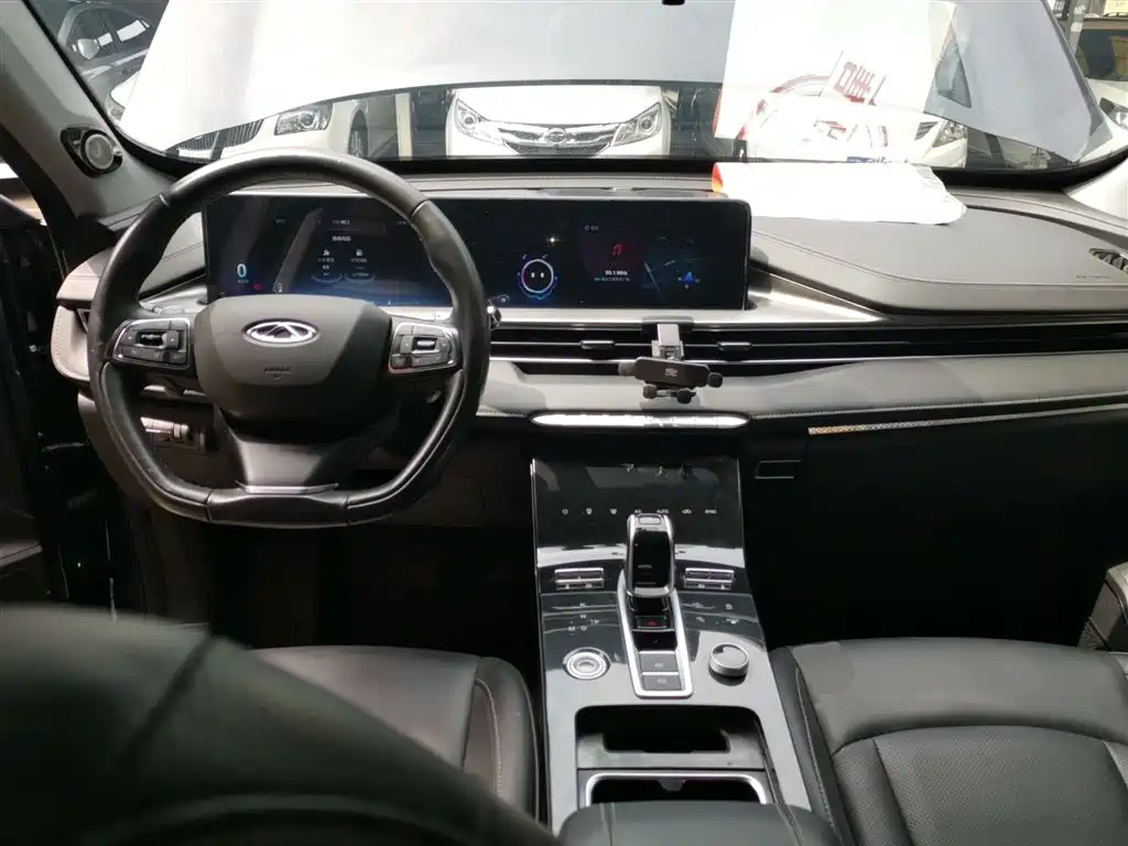 Chery Tiggo 8 PLUS 2022 — фото 10