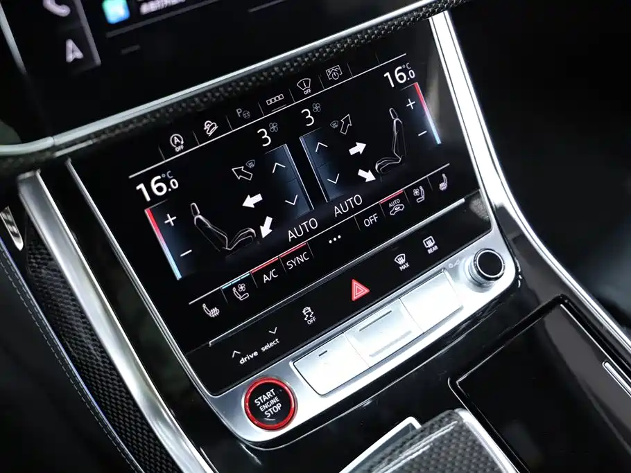 Audi SQ7 2024 — фото 11