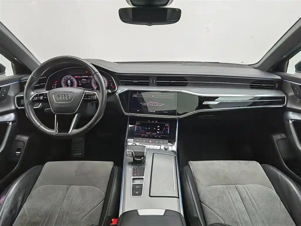 Audi A6L 2021 — фото 25