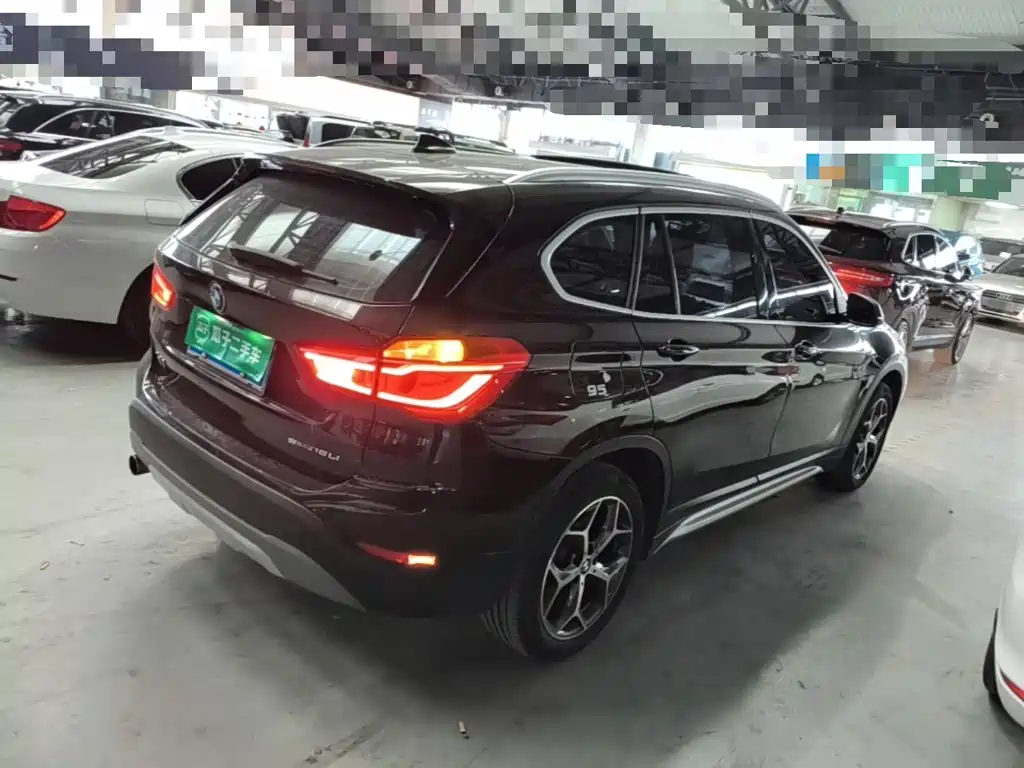 BMW X1 2019 — фото 7