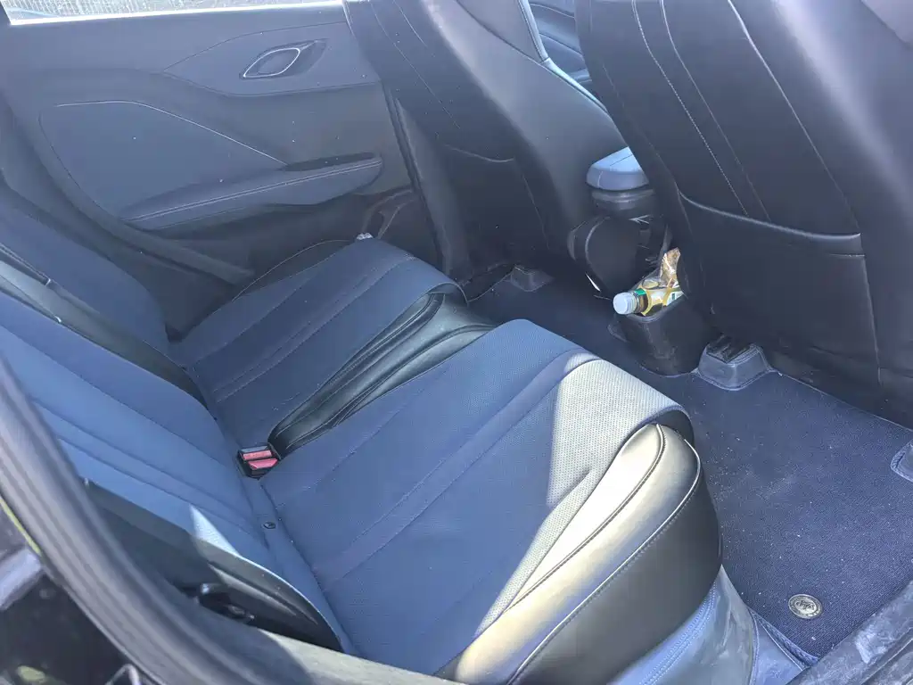 BYD Seagull 2024