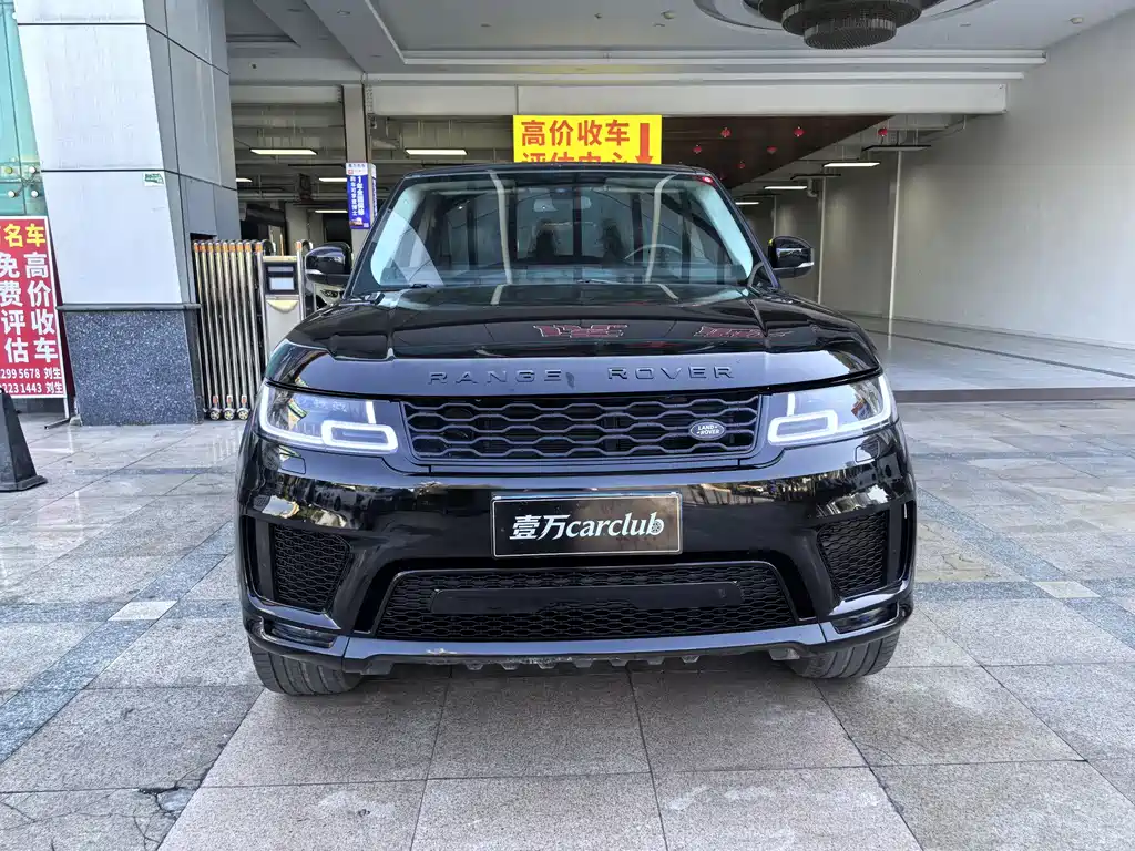 Land Rover Sport 2017 — фото 2