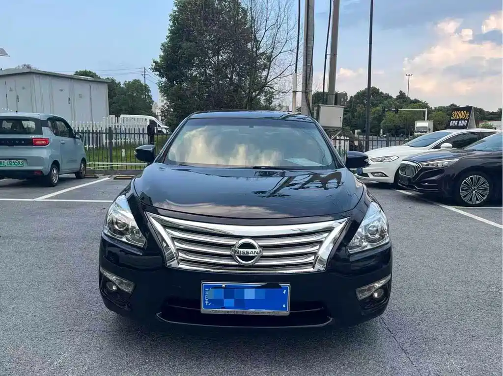 Nissan Teana 2013