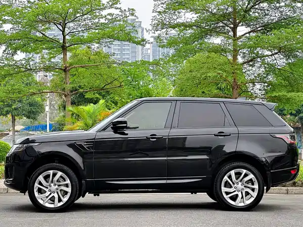 Land Rover Range Rover Sport 2018