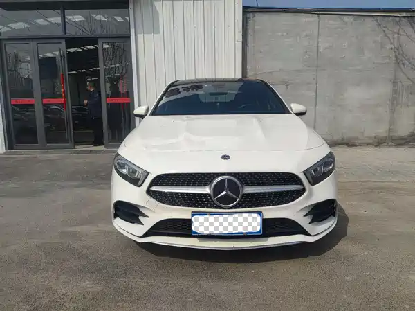 Mercedes-Benz A-Class 2021