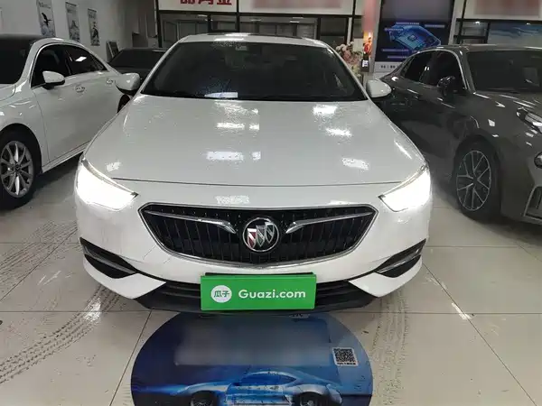 Buick Regal 2019