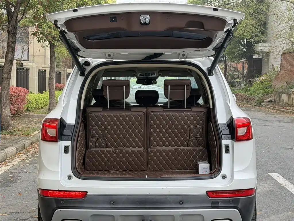 Haval H7 2017 — фото 15