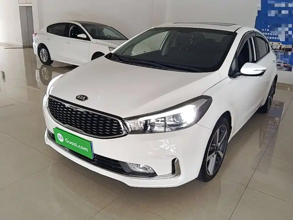 Kia K3 2018