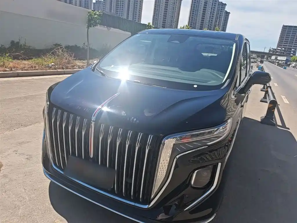 Hongqi HQ9 2023