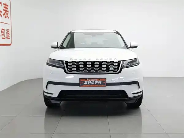Land Rover Range Rover Velar 2018