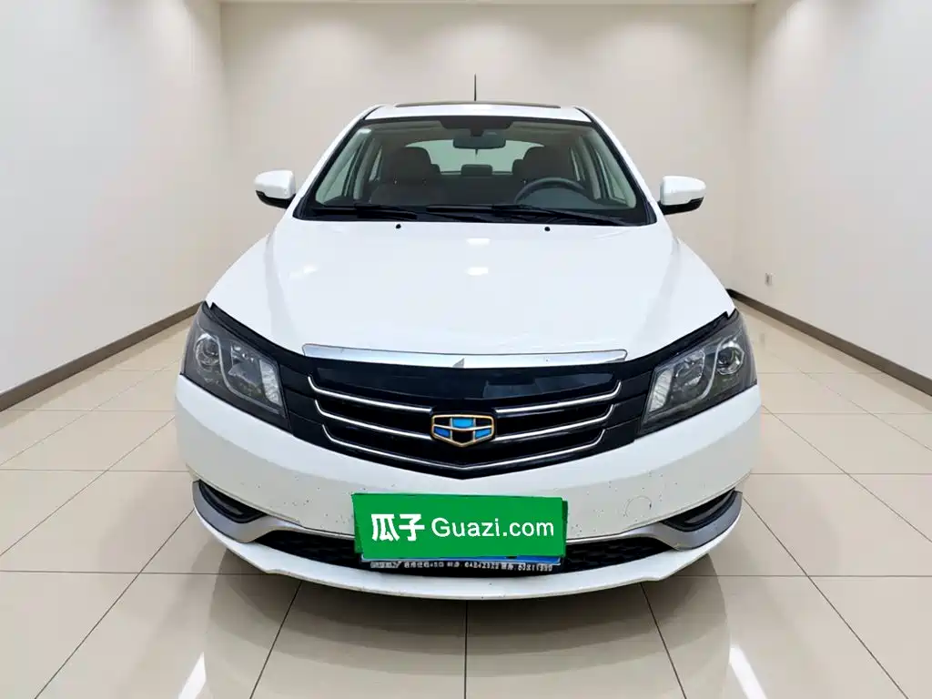 Geely Emgrand 2015