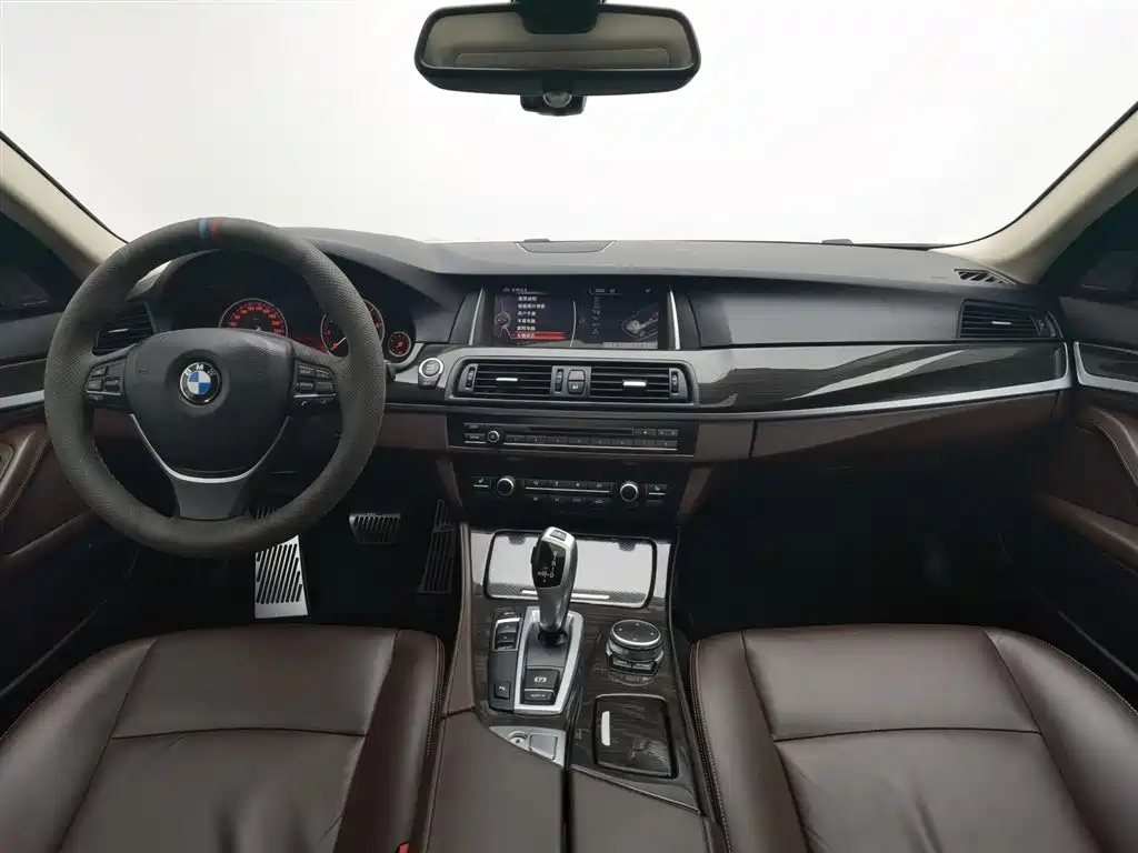 BMW 5 Series 2017