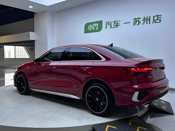 Audi A3 2022