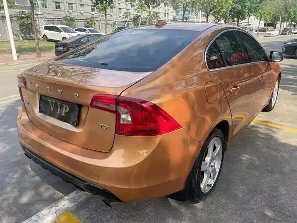Volvo S60 2012