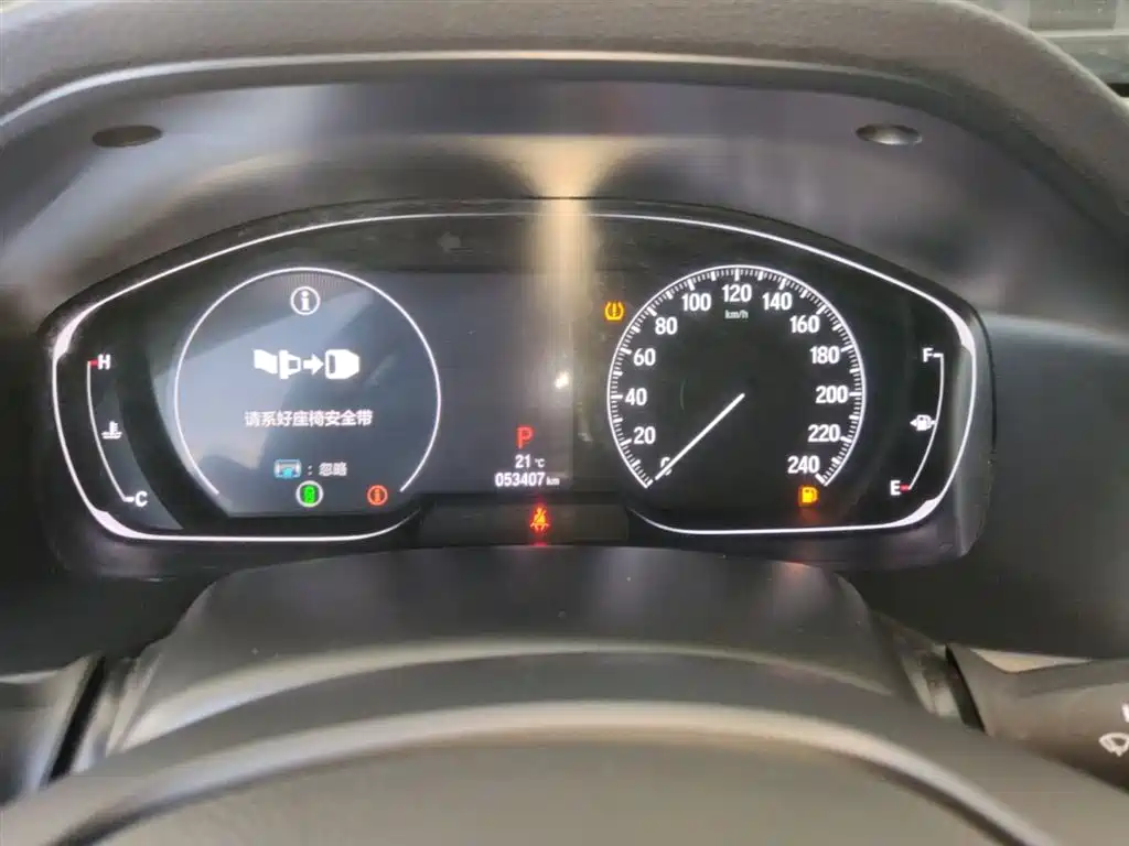 Honda Accord 2021 — фото 12