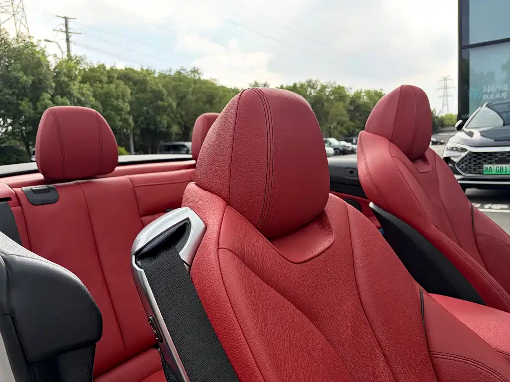 BMW 4 Series 2019 — фото 12