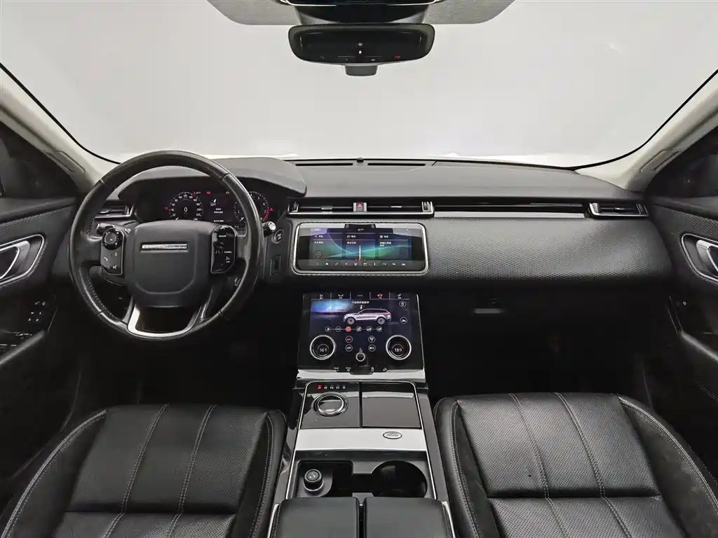 Land Rover Velar 2018
