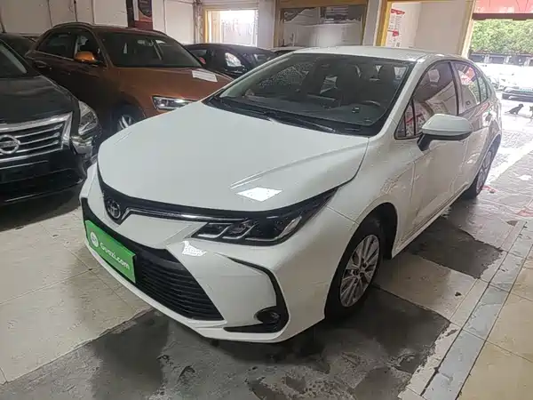 Toyota Corolla 2023