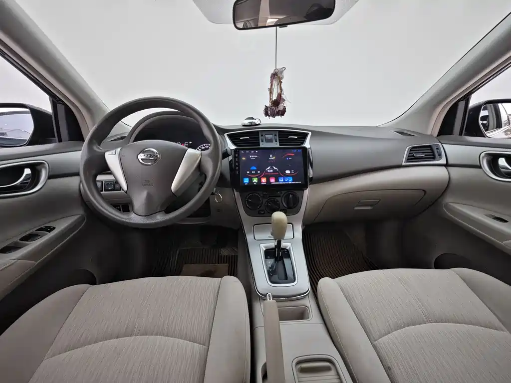 Nissan Sylphy 2013 — фото 17