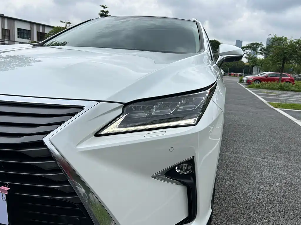 Lexus RX 2018 — фото 6