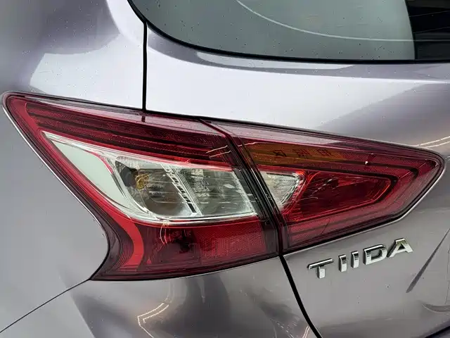 Nissan Tiida 2024 — фото 18
