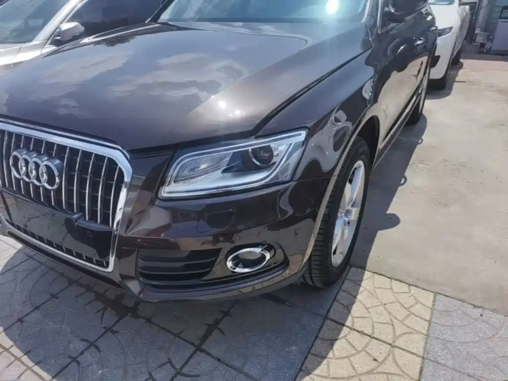 Audi Q5 2015 — фото 24