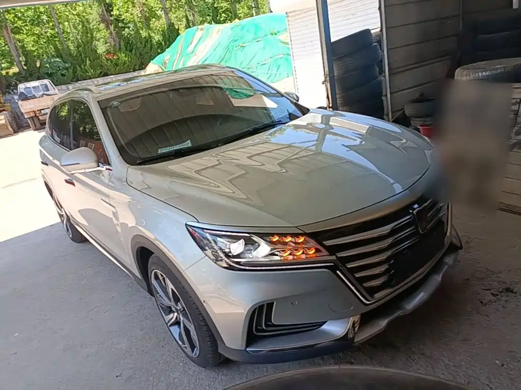 Roewe MARVEL X 2019 — фото 4