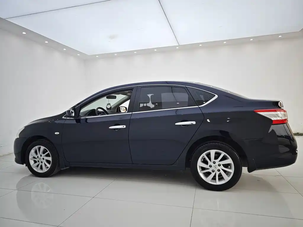 Nissan Sylphy 2013 — фото 10