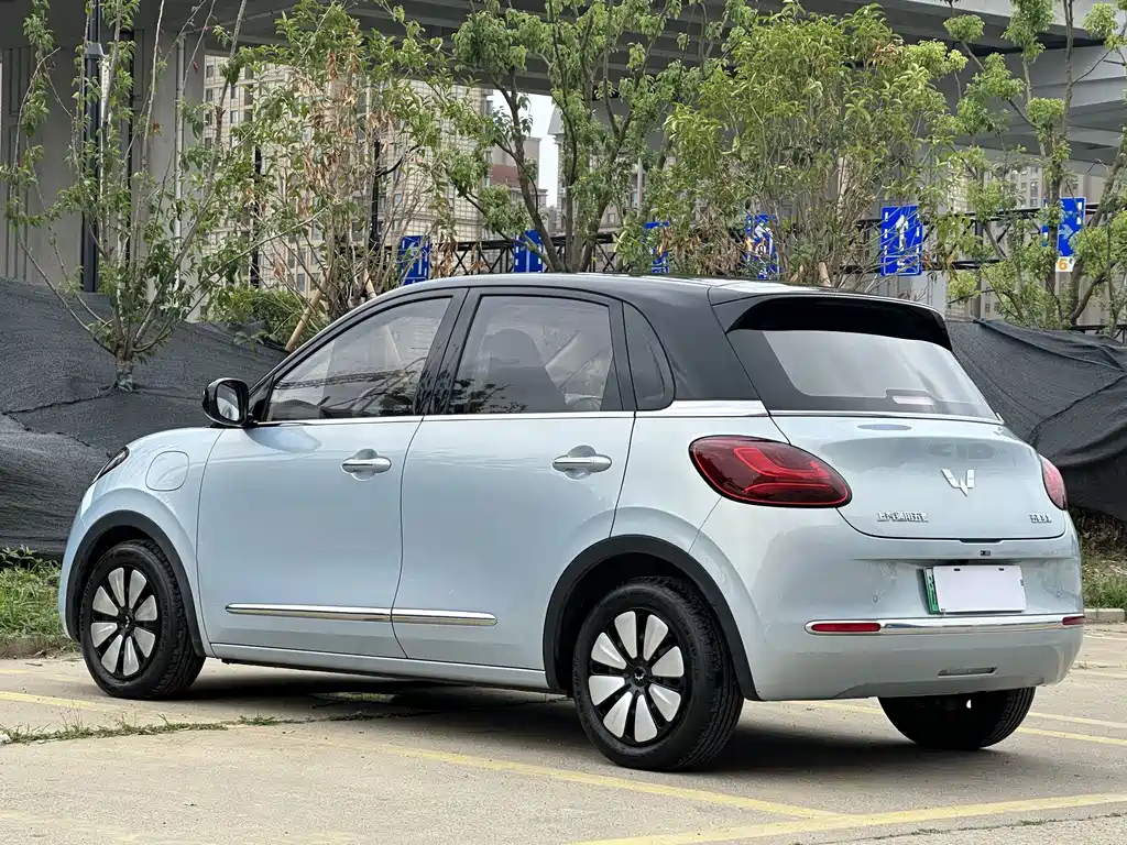 Wuling Bingo 2025 — фото 5