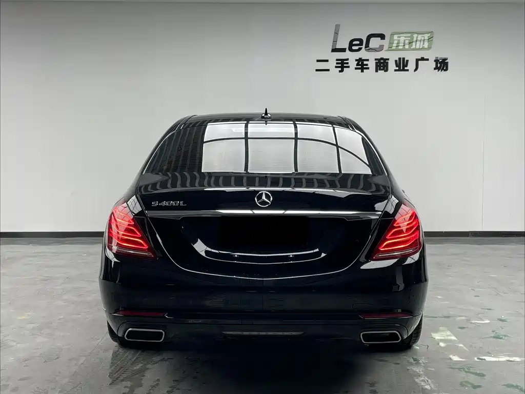 Mercedes-Benz S-Class 2016 — фото 5