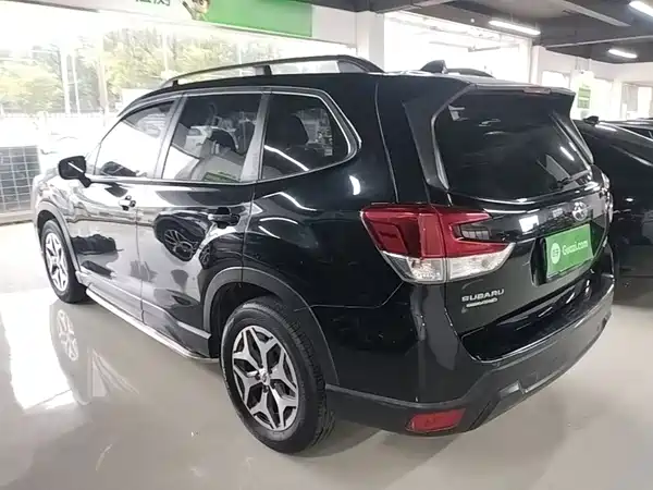 Subaru Forester 2019