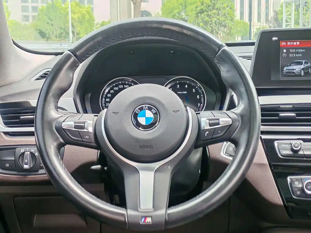 BMW X1 2023 — фото 23