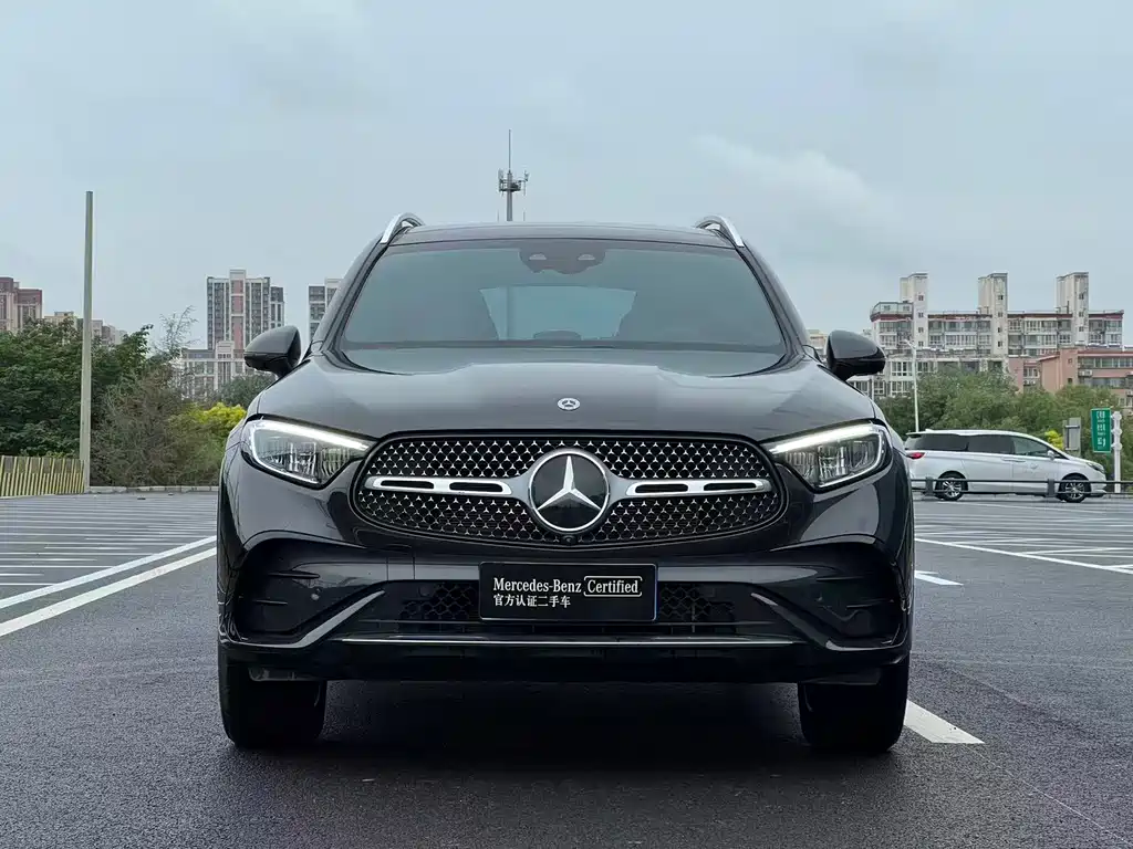Mercedes-Benz GLC 2024 — фото 2
