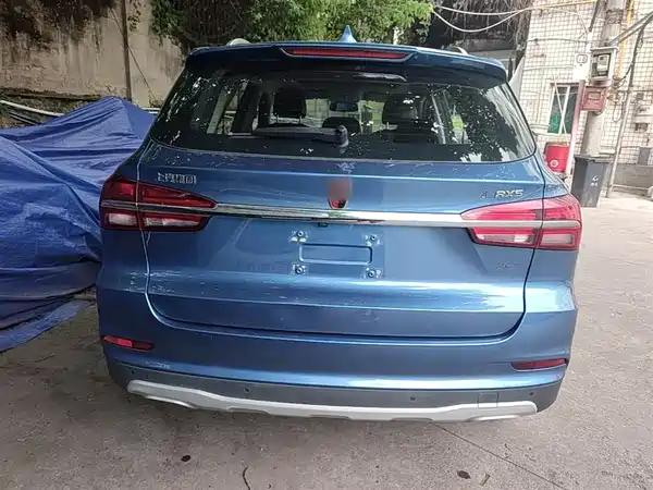 Roewe RX5 2018