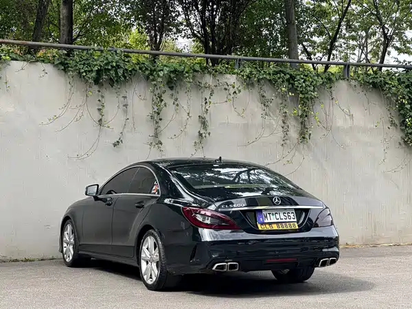 Mercedes-Benz CLS 2013